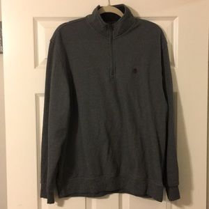Izod Quarter Zip Pullover